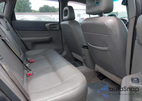 2002 Chevrolet Impala Ls from USA, damaged, VIN 2G1WH55K729314899